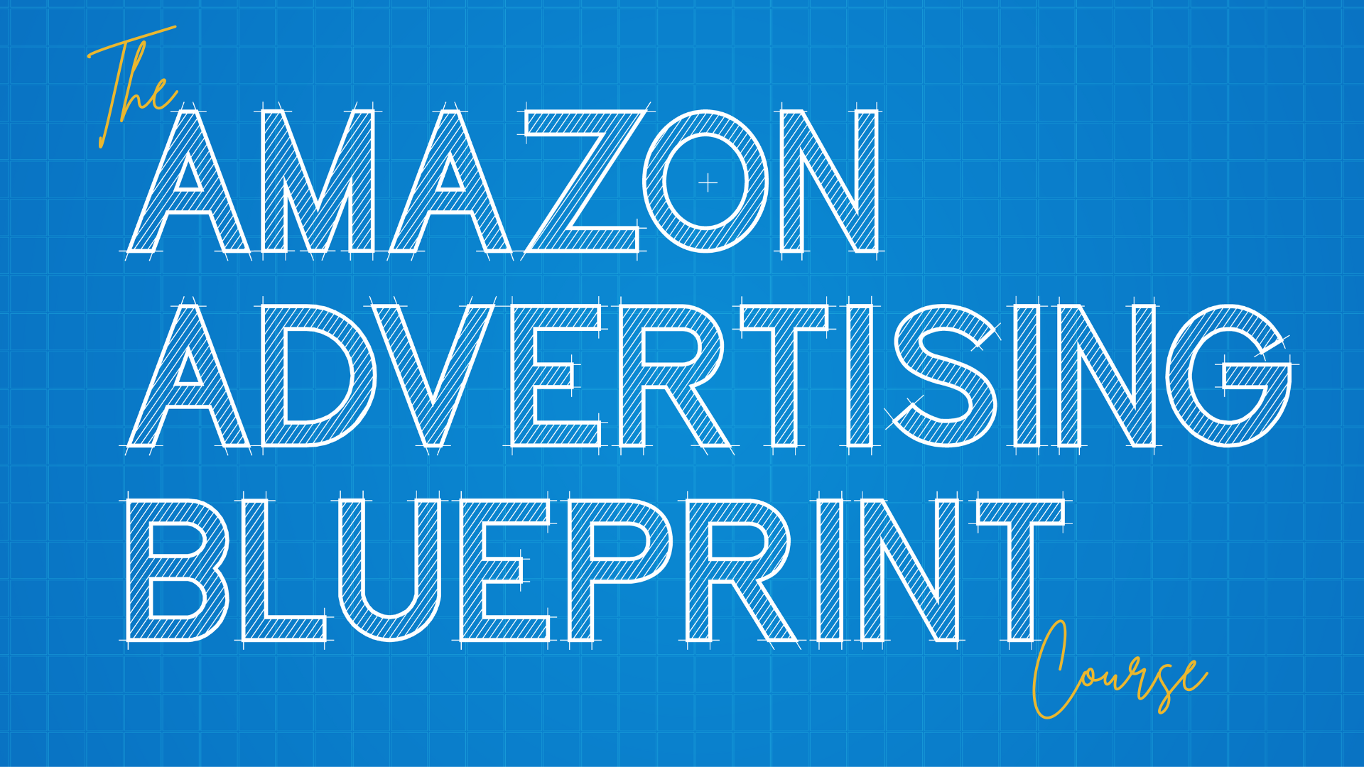 the amazon advertising blueprint course