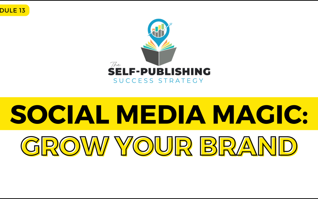 Transform Your Book Sales with Simple Social Media Posts!