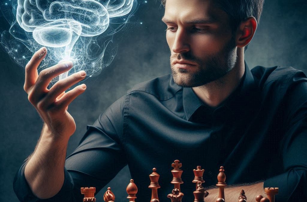 How Chess Taught Me the Secrets of Self-Publishing Success
