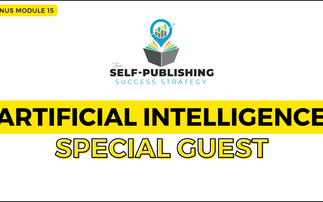 The Future of Self-Publishing: Embrace AI or Get Left Behind