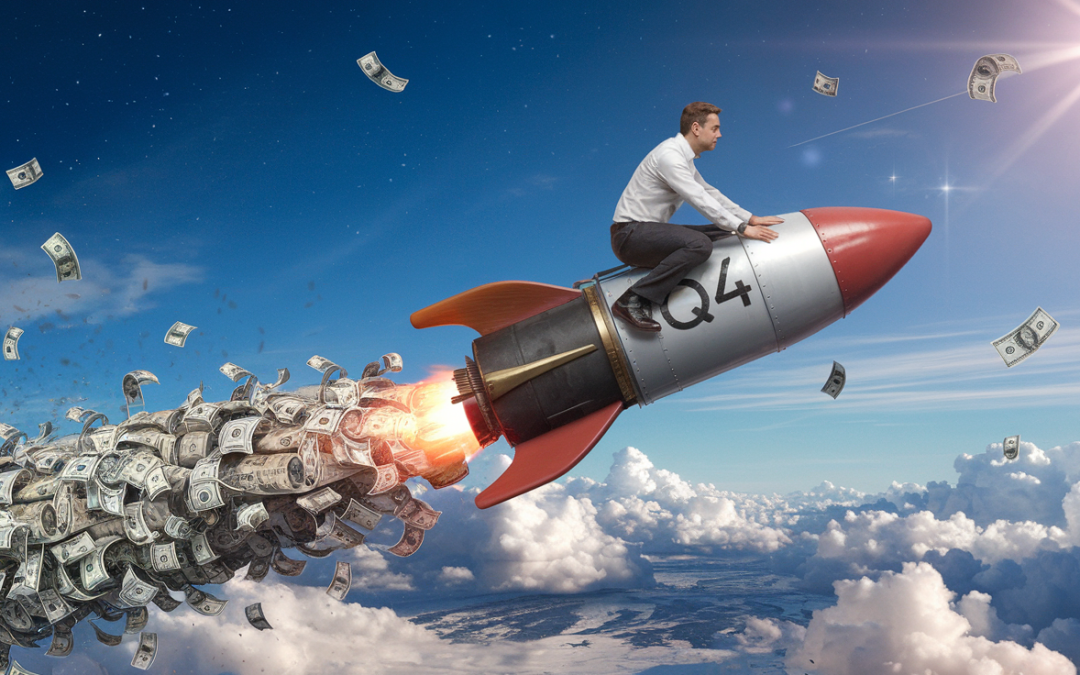 7 Proven Strategies to Skyrocket Your Q4 Royalties