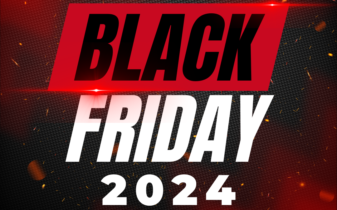The Best KDP Related Black Friday Deals 2024